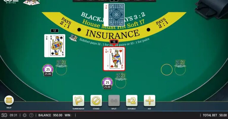 Bet The Set 21