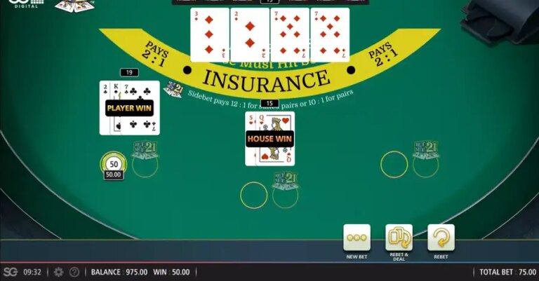 Bet The Set 21