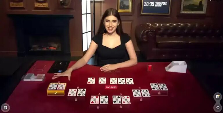 Bet-On Poker