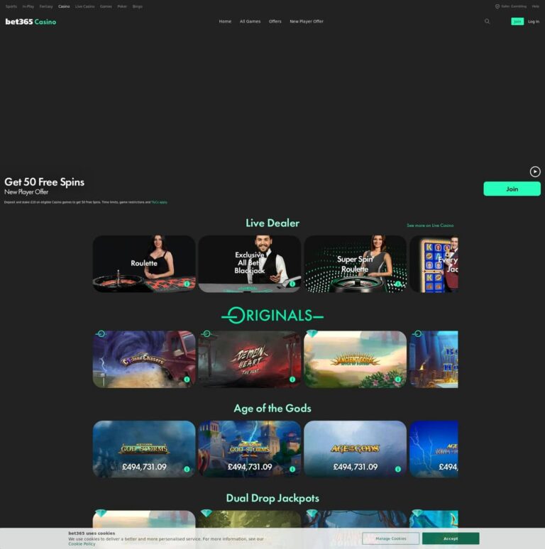 Bet365 (Casino)