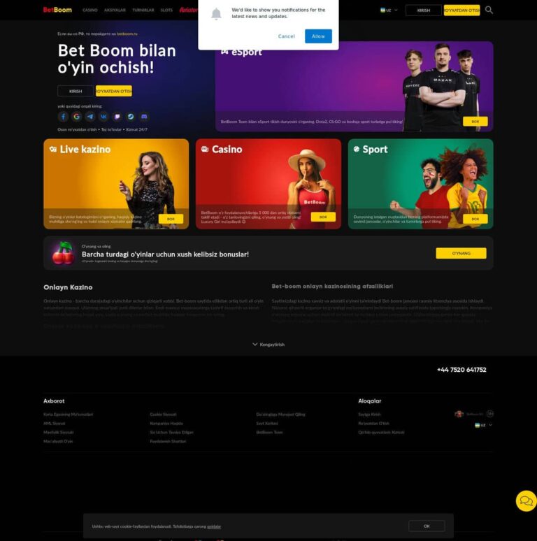 BetBoom Casino