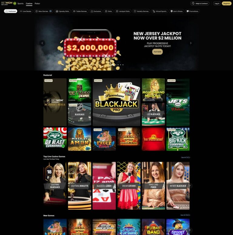 BetMGM Casino