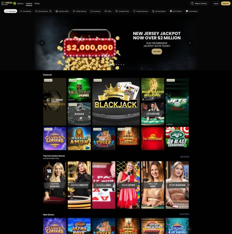 BetMGM Casino