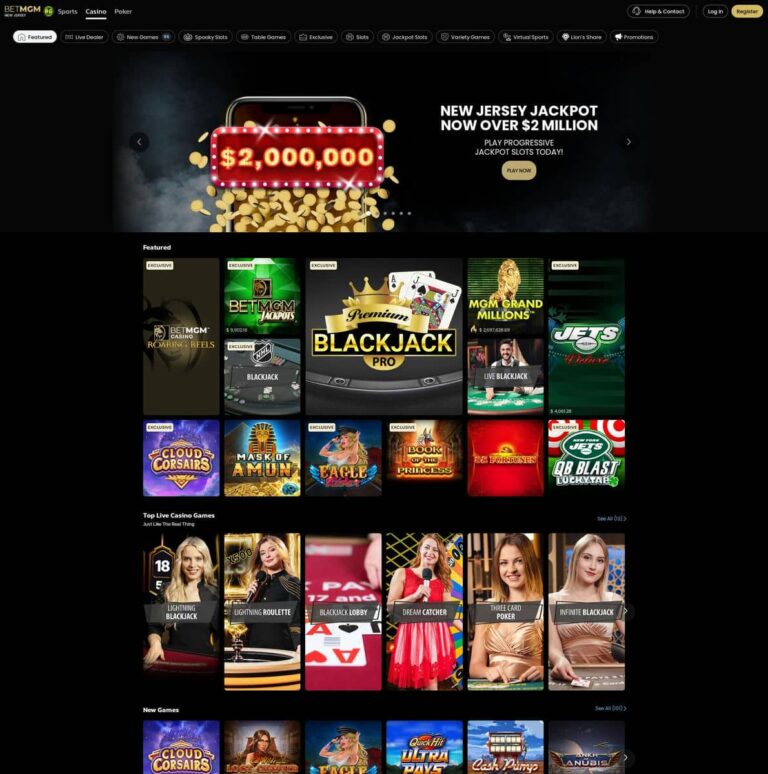 BetMGM Casino
