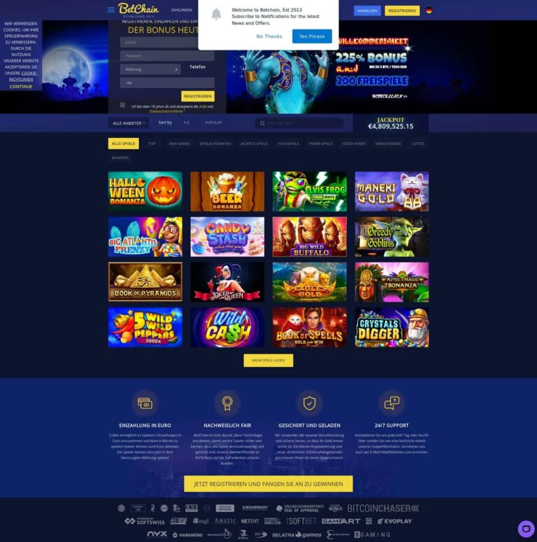 Betchain