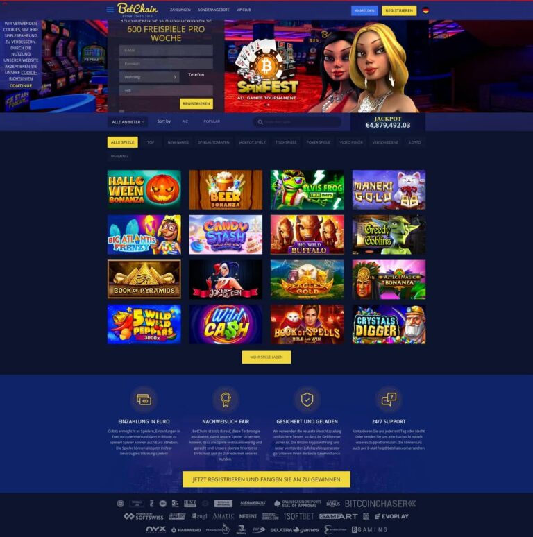 Betchain