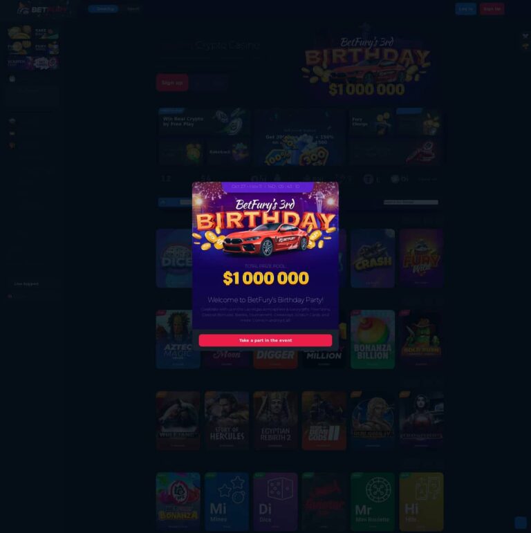 Betfury