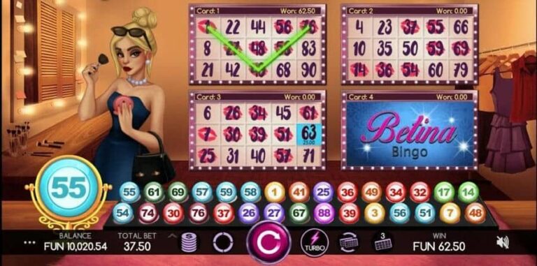 Betina Bingo