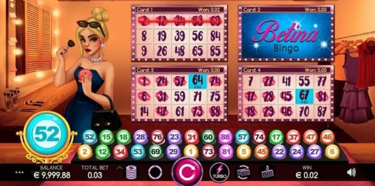 Betina Bingo
