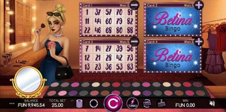 Betina Bingo