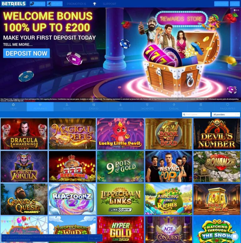 Betreels Casino