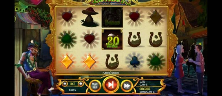 Betrick Son Of A Leprechaun