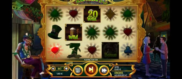 Betrick Son Of A Leprechaun