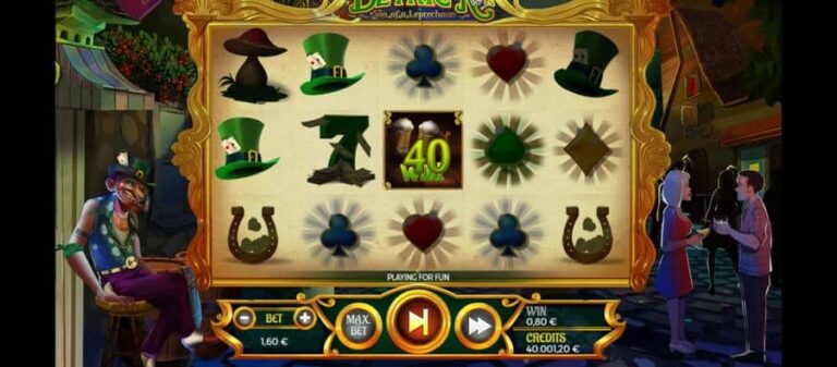 Betrick Son Of A Leprechaun