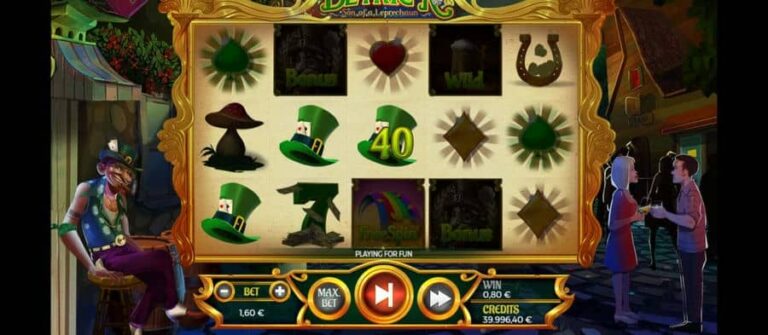 Betrick Son Of A Leprechaun