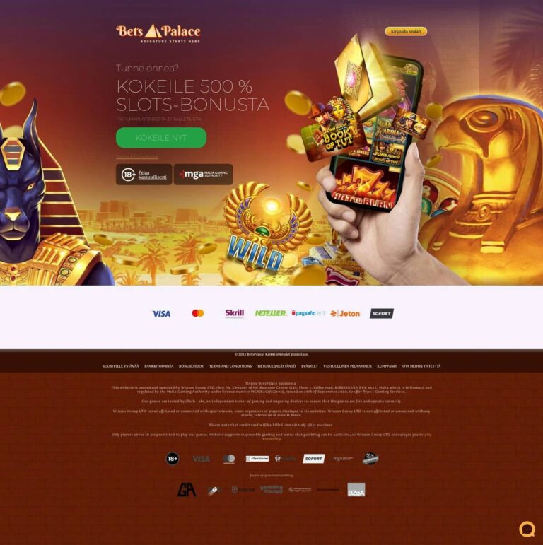 Bets Palace