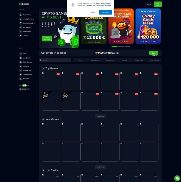 Bets.io