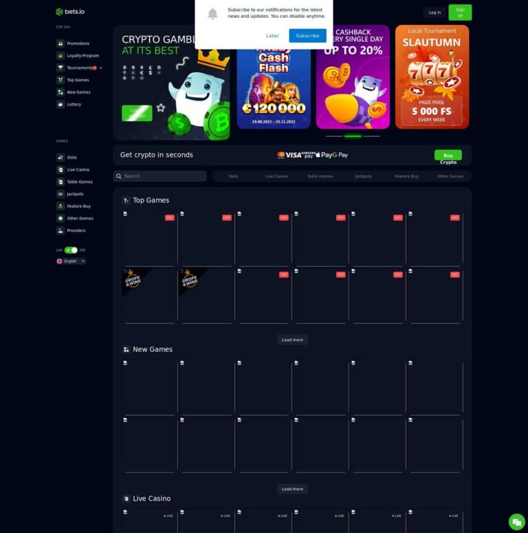 Bets.io