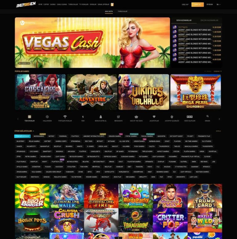 Betssen Casino