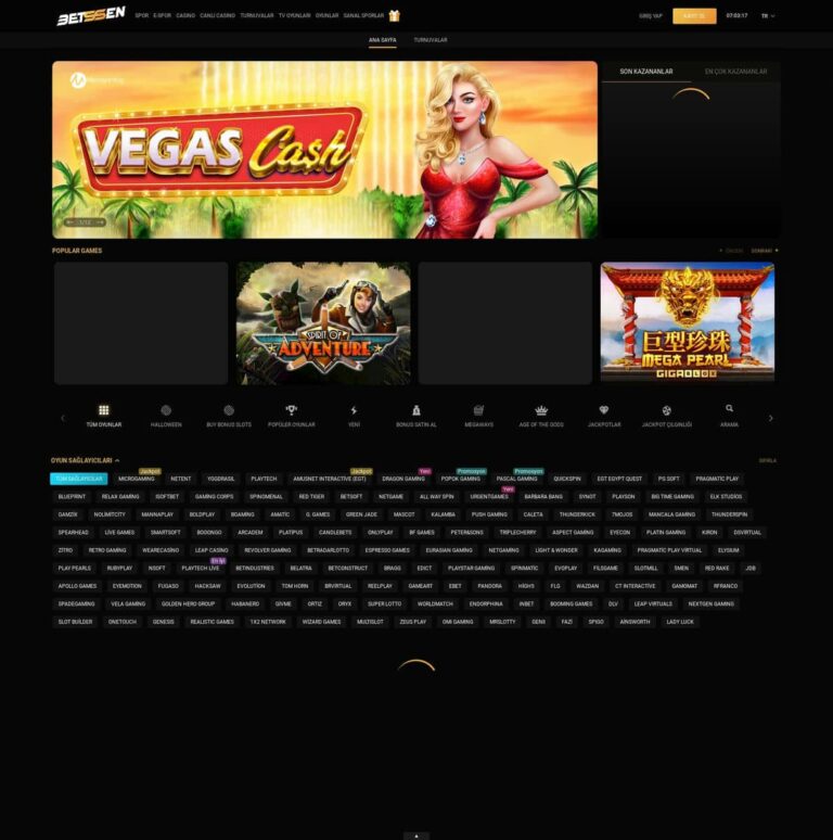 Betssen Casino