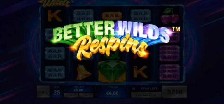 Better Wilds