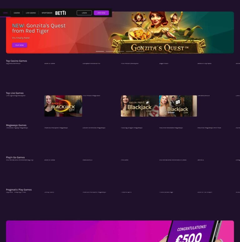 Betti Casino