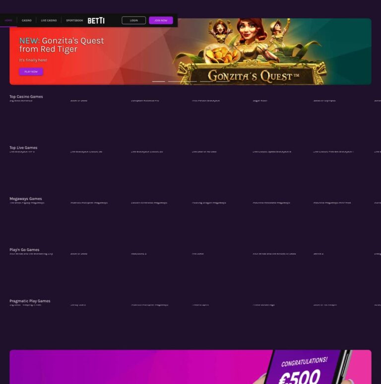 Betti Casino