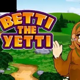 Betti the Yetti