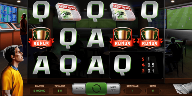 Betting Shop