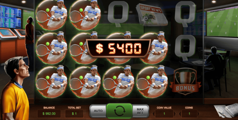 Betting Shop
