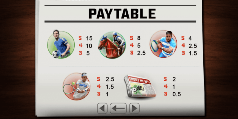 Betting Shop