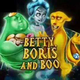 Betty, Boris And Boo