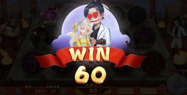Joust for a Spouse (Bi Wu Zhao Qin)
