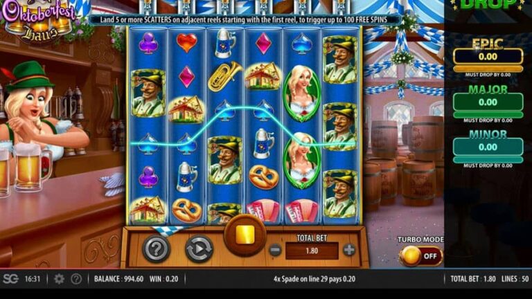 Bier Haus Oktoberfest