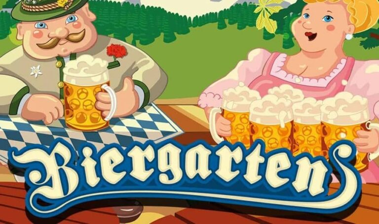 Biergarten