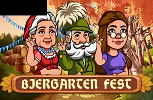 Biergarten Fest