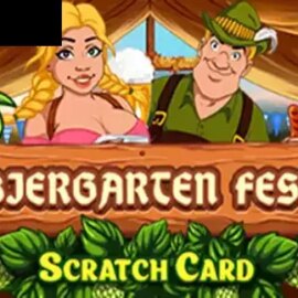 Biergarten Fest Scratch