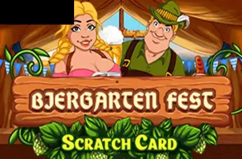 Biergarten Fest Scratch