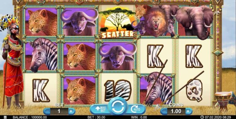 Big 5 Africa