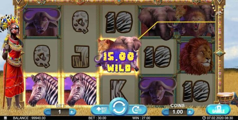 Big 5 Africa