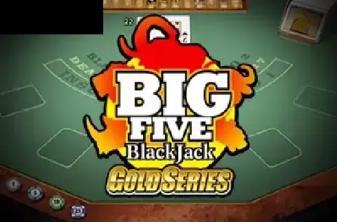 Big 5 Blackjack Gold