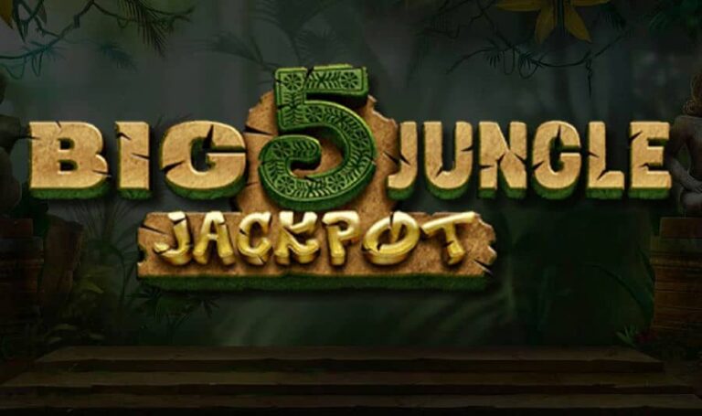 Big 5 Jungle Jackpot