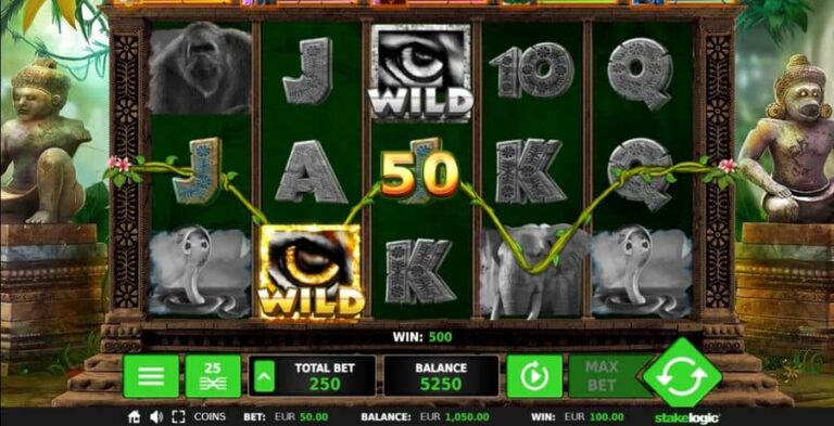 Big 5 Jungle Jackpot