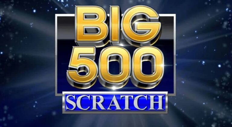 Big 500 Scratch
