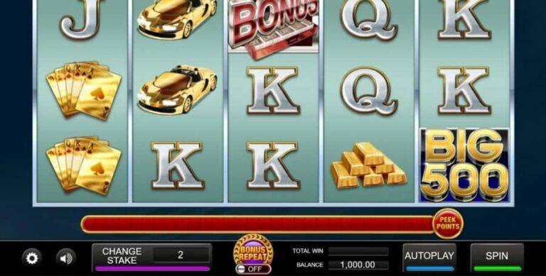 Big 500 Slot