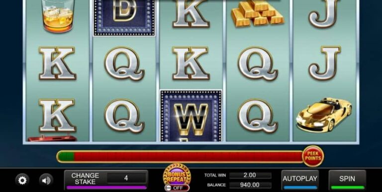 Big 500 Slot