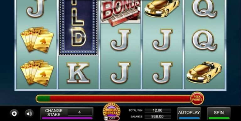 Big 500 Slot