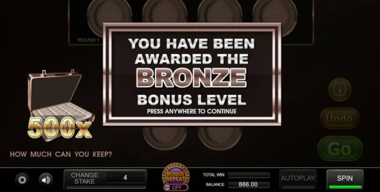 Big 500 Slot
