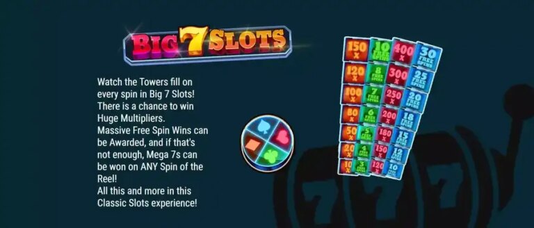 Big 7 Slots