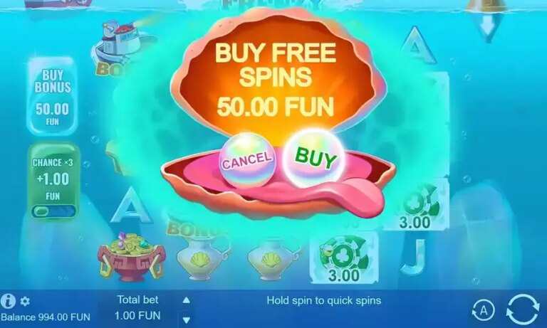 Big Atlantis Frenzy